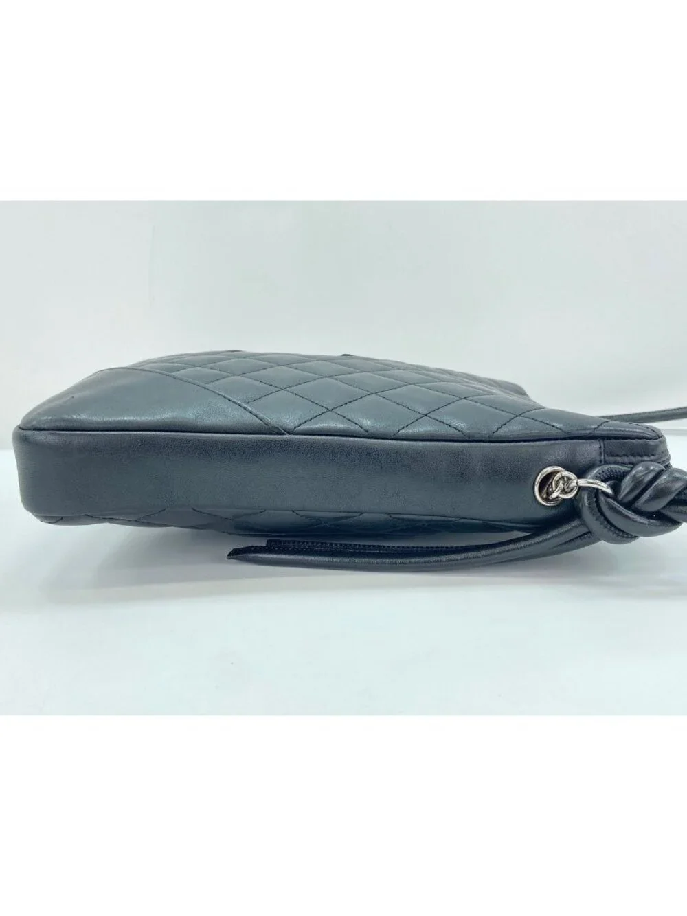 Chanel Shoulder Bag Cambon Line